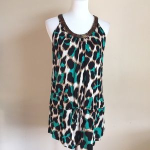 INC dropwaist tunic 🌸